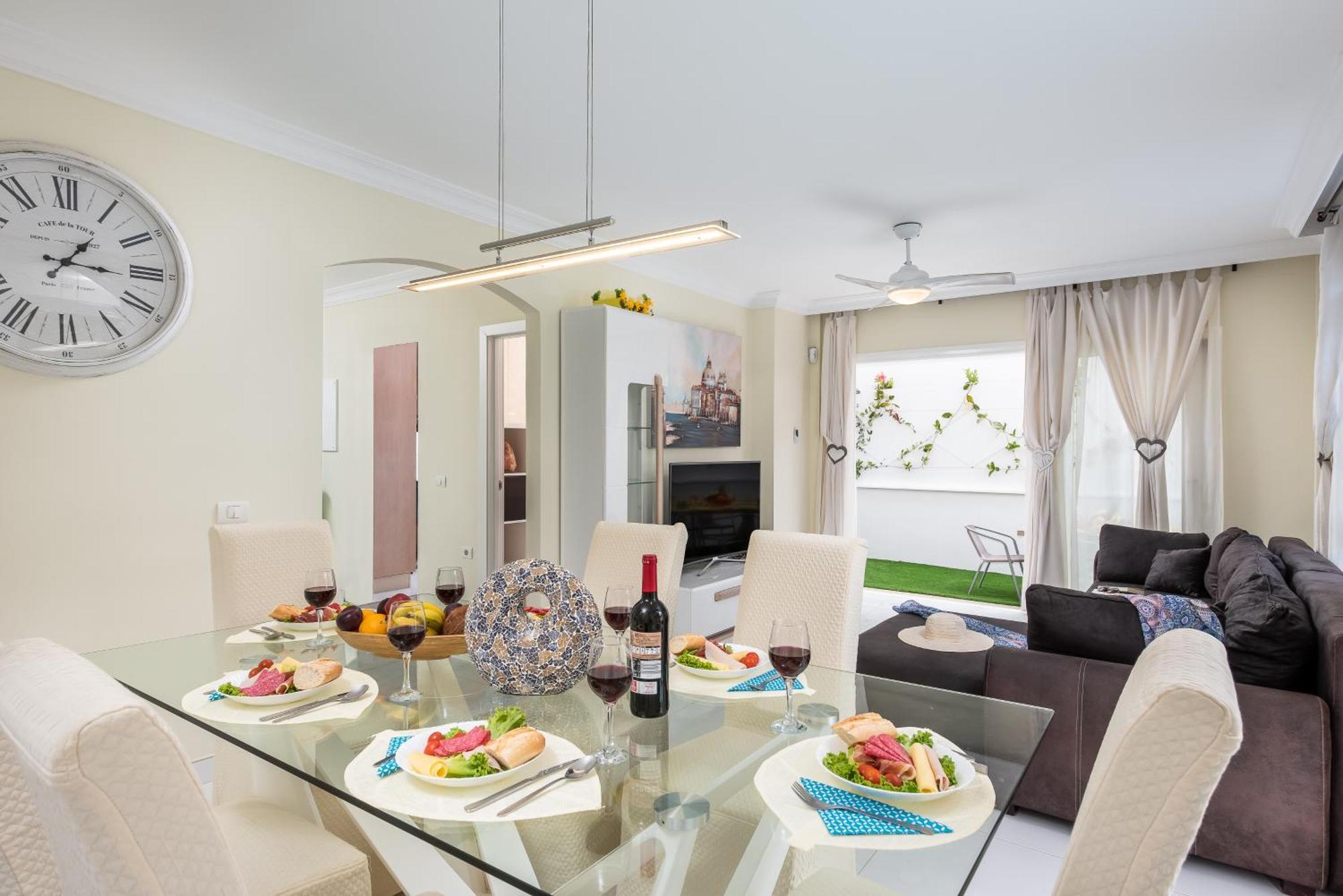 Villa Marzella - Luxury Costa Adeje Eksteriør bilde