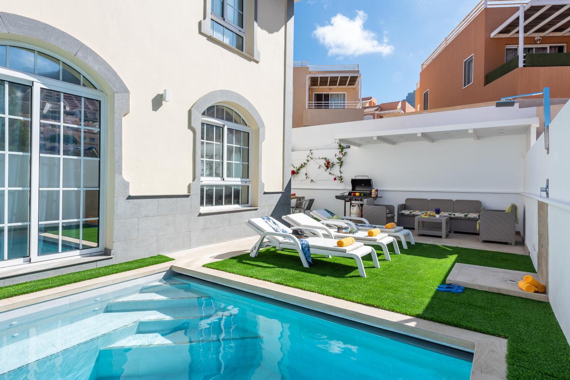 Villa Marzella - Luxury Costa Adeje Eksteriør bilde