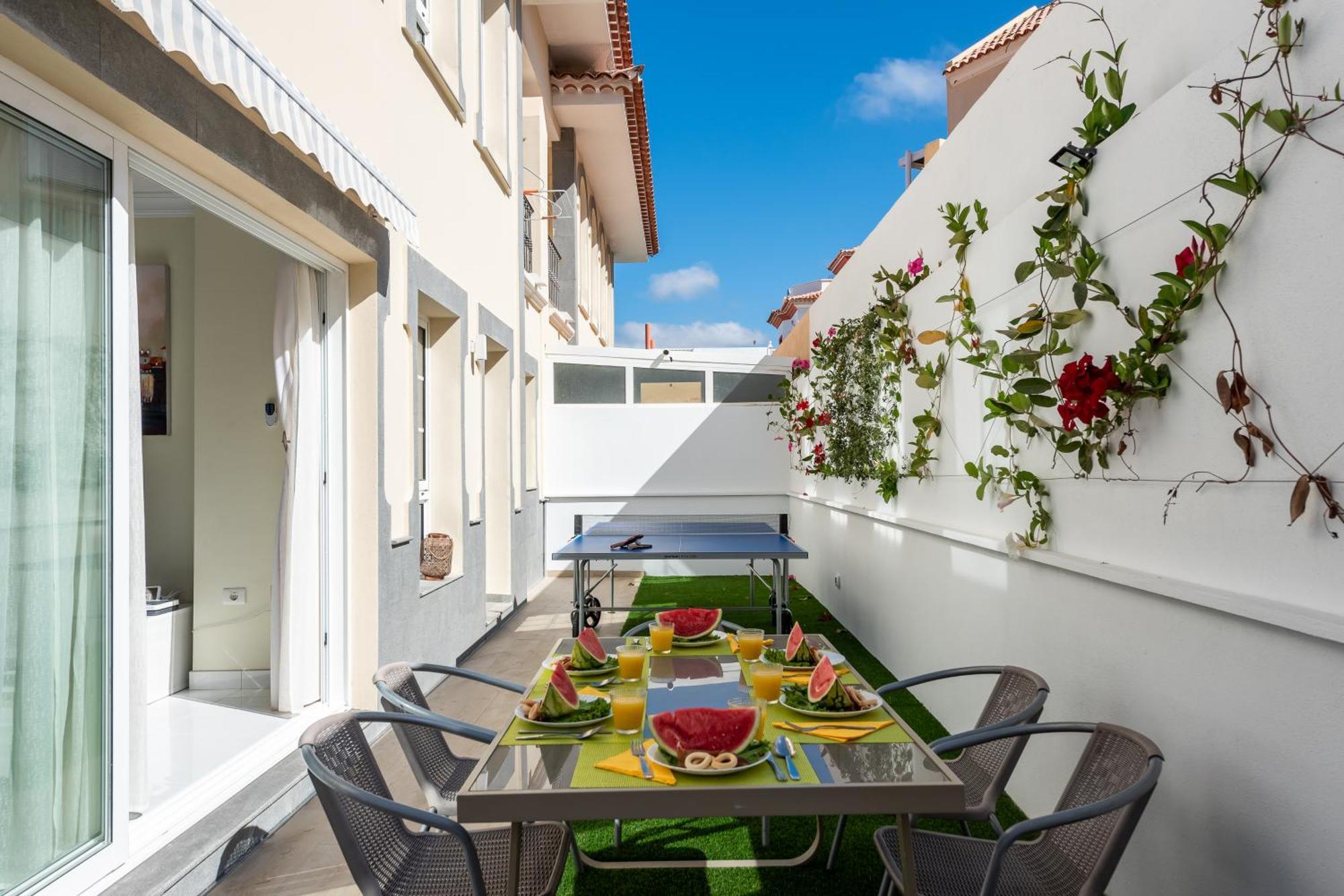 Villa Marzella - Luxury Costa Adeje Eksteriør bilde