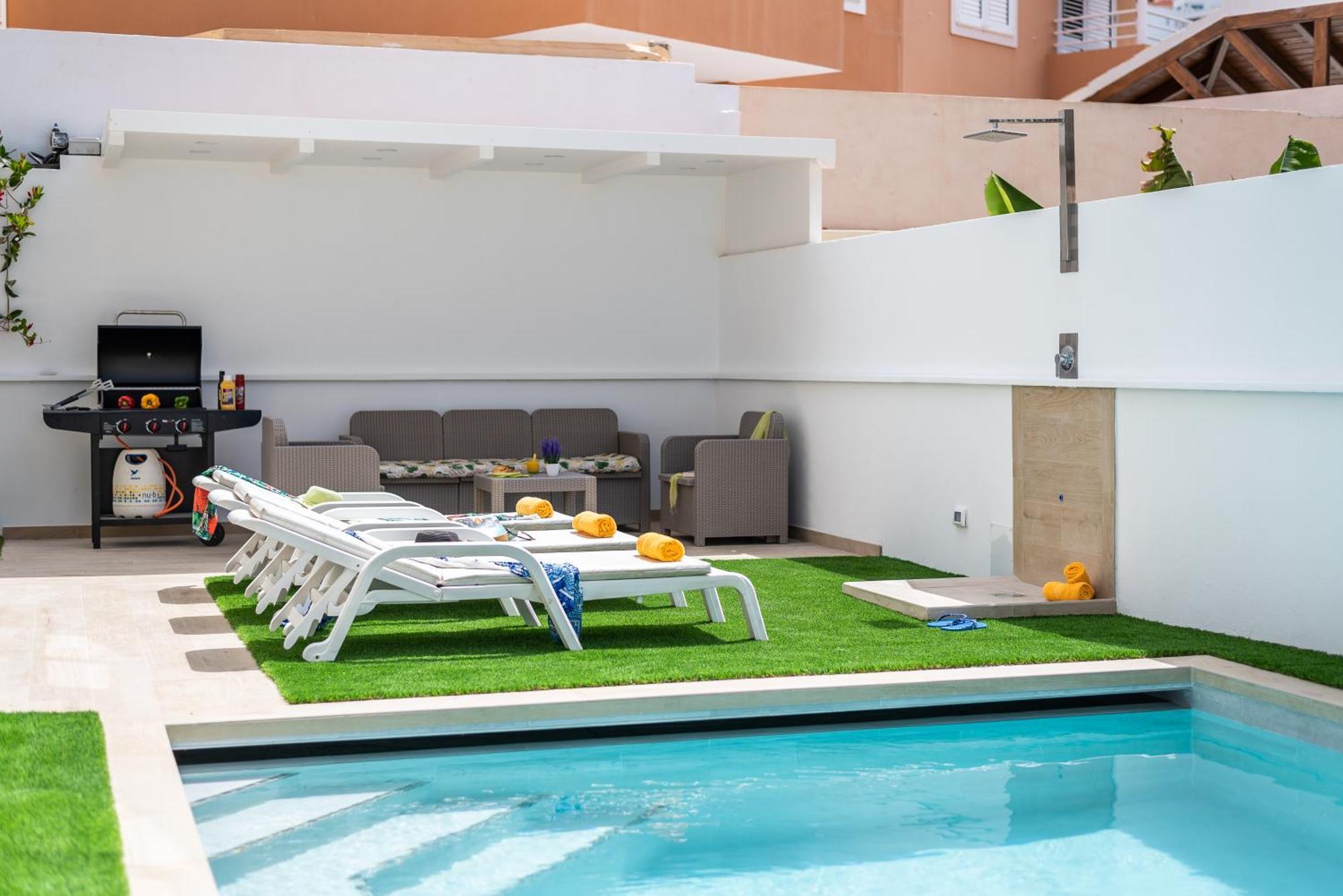Villa Marzella - Luxury Costa Adeje Eksteriør bilde