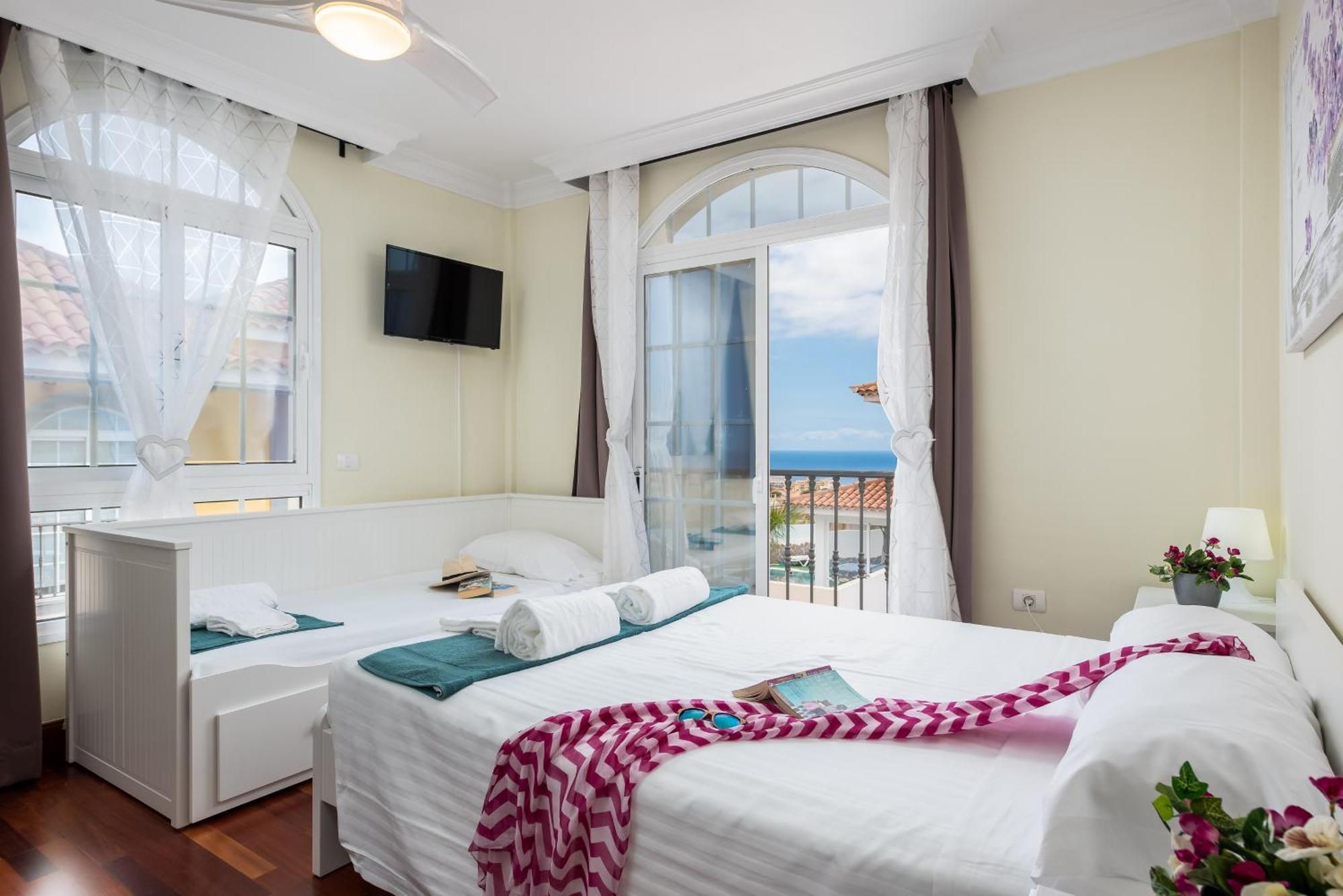 Villa Marzella - Luxury Costa Adeje Eksteriør bilde