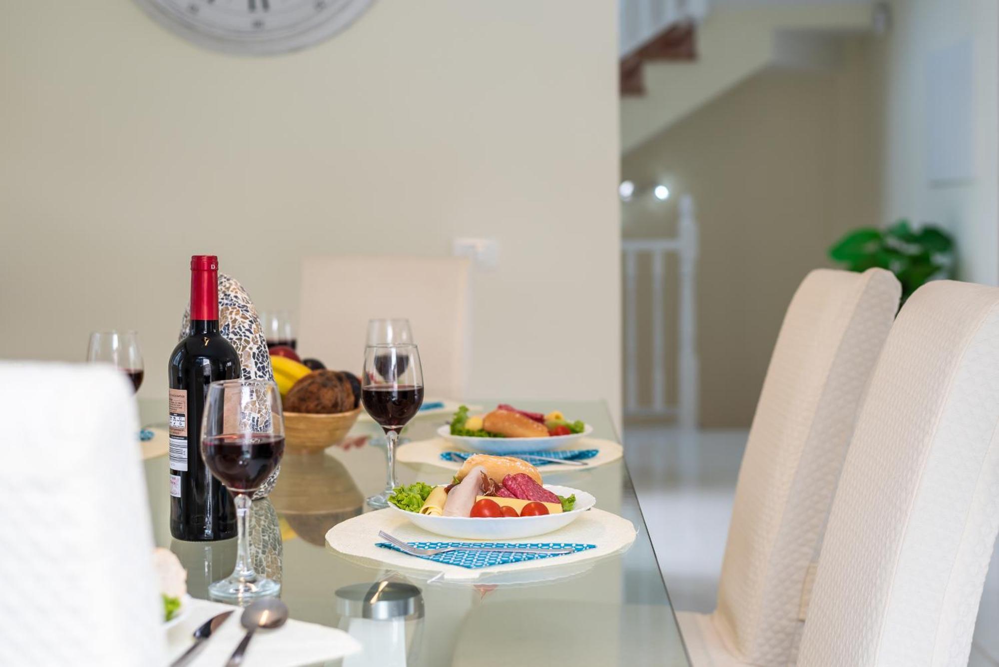 Villa Marzella - Luxury Costa Adeje Eksteriør bilde